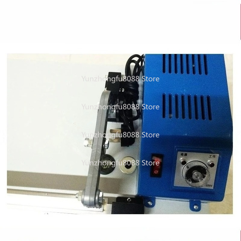 Plastic Bag Impulse Heat Sealer - Tipo de piso pedal impulso aferidor