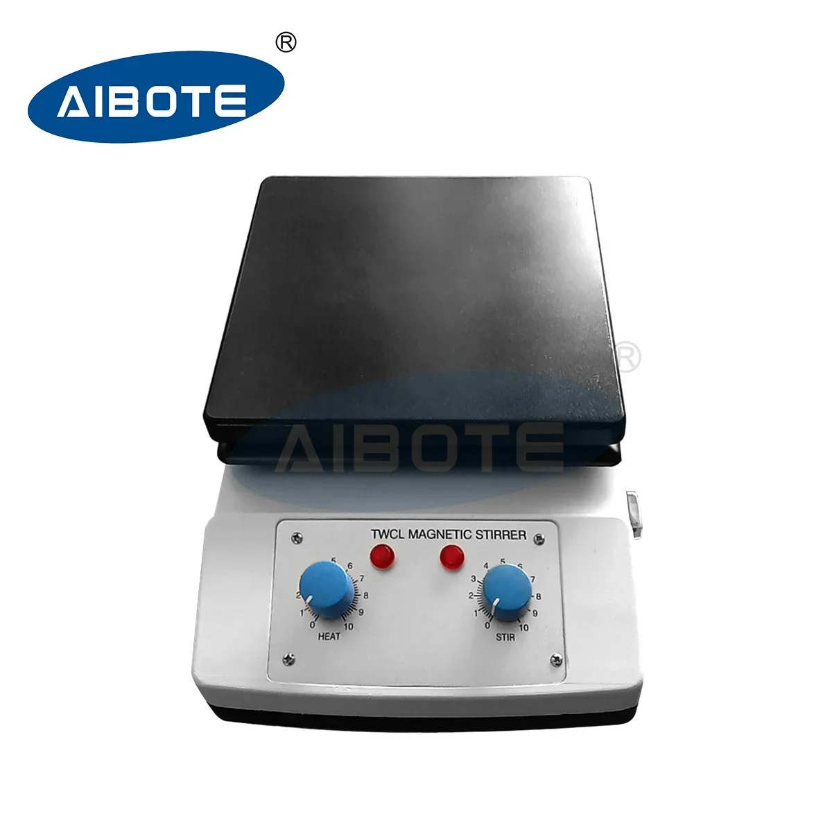 Lab Magnetic Stirrer Hot Plate - Venda Direta de Fábrica: Agitador Magnético