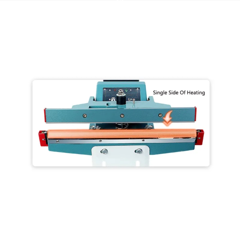 Plastic Bag Impulse Heat Sealer - Selador de calor de impulso de