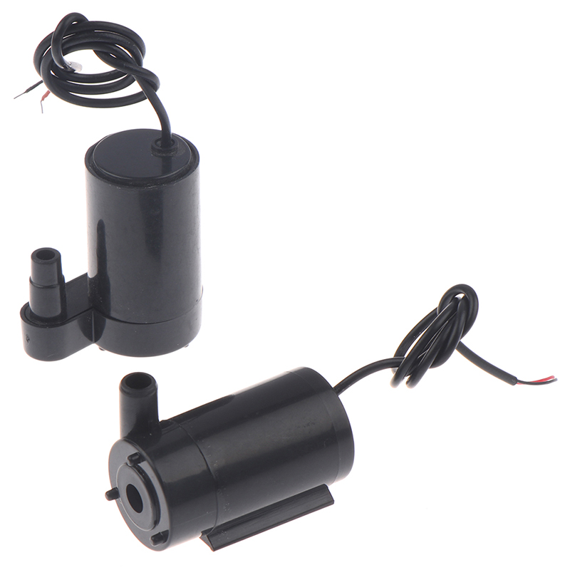 Mini Peristaltic Pump 12V - Bomba de motor sem escova de
