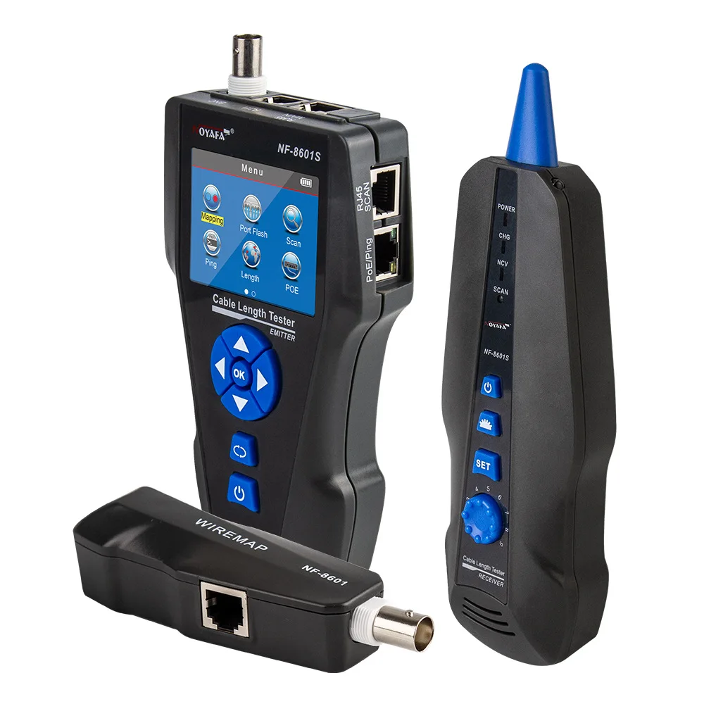 Test Instruments - NOYAFA Line Finder Instrumento de teste