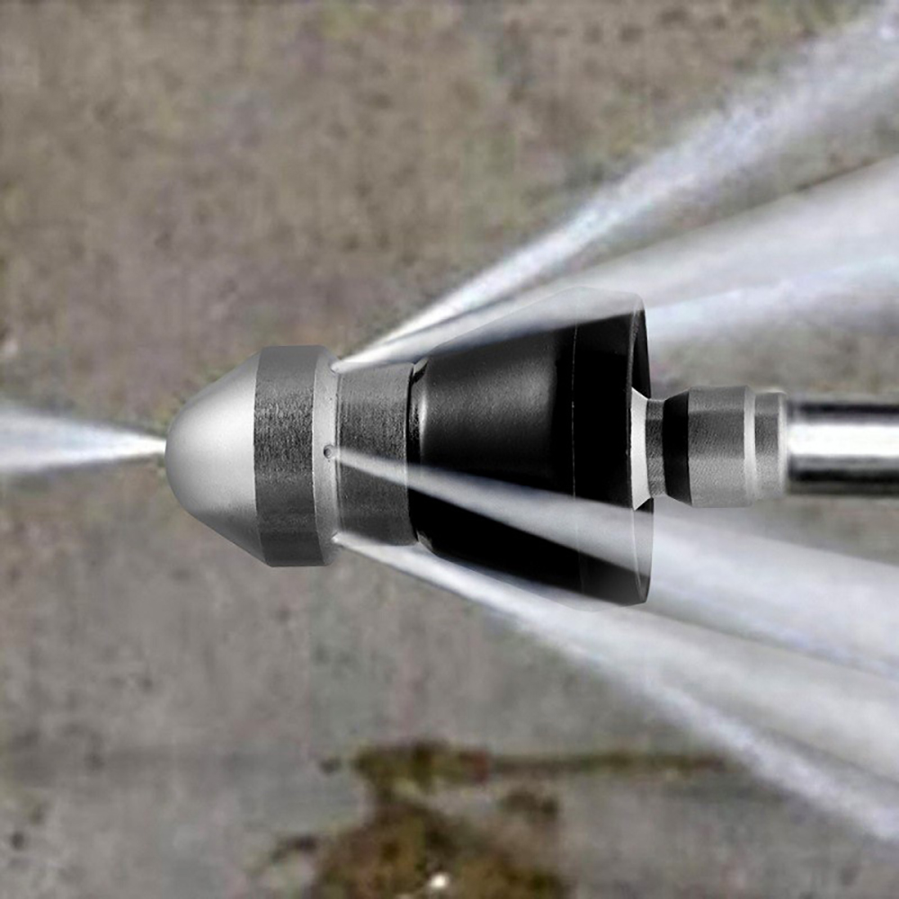 Vacuum Chamber Kit With Pump - Bico de pistola de água de
