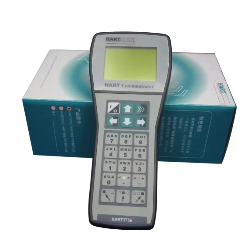 Industrial Tools - Conjunto de Comunicador de Campo LCD