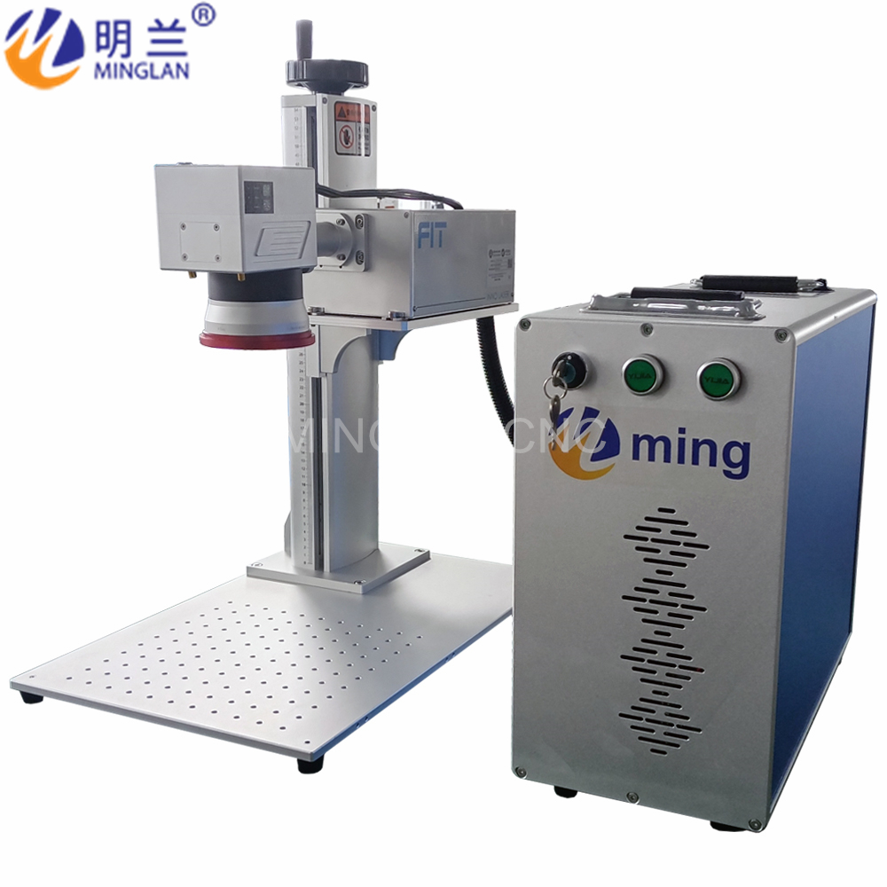 Fiber Laser Marking Machine 30W - Máquina de Laser de Fibra JPT