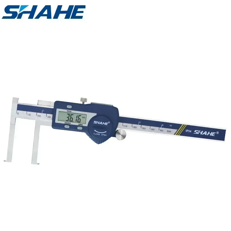 Digital Caliper 150Mm Stainless Steel - Shahe Inside Digital 8-150/13-200/15-300mm Eletrônico Digital
