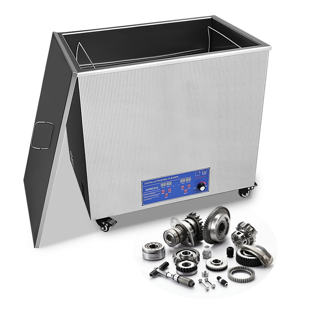 Ultrasonic Cleaner 30L Industrial - Limpador Ultrassônico Industrial 28KHZ 30L, Máquina