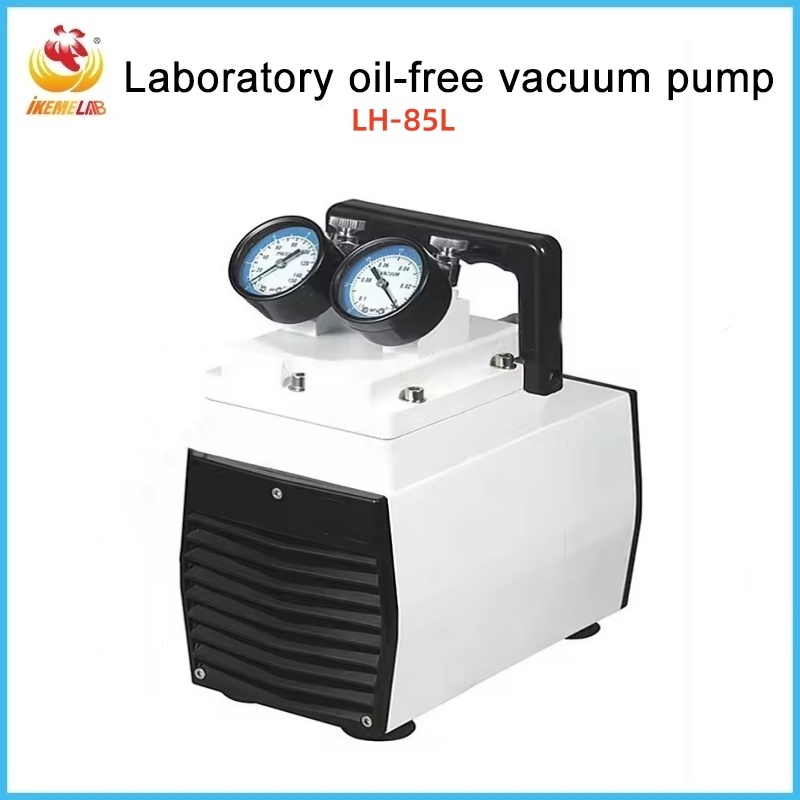 Lab Equipment - Bomba de Vácuo de Diafragma Portátil