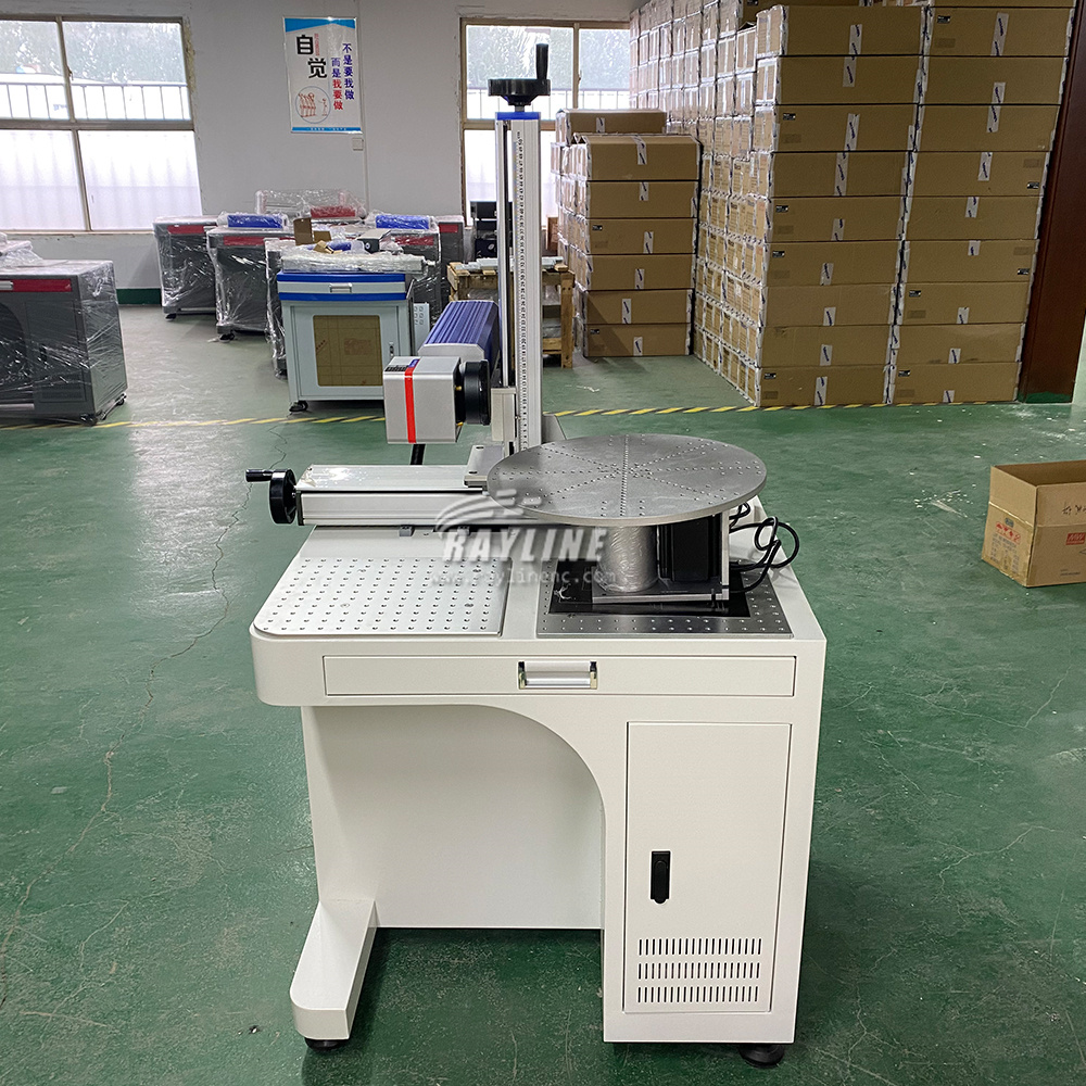 Max raycus máquina de marcação - Fiber Laser Marking Machine 30W avaliação e preço