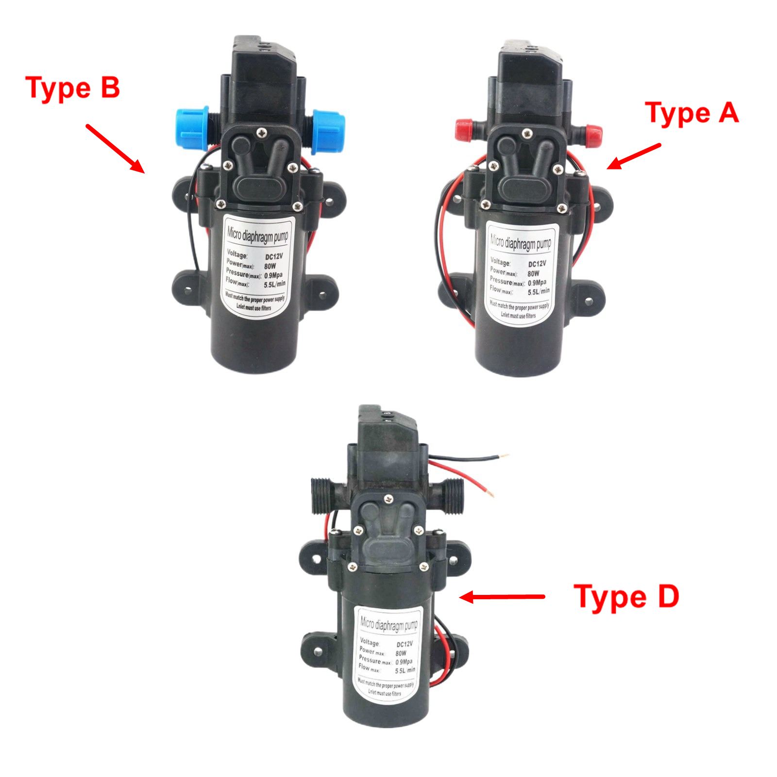 Bomba de água de diafragma 12v - Mini Peristaltic Pump 12V avaliação e preço