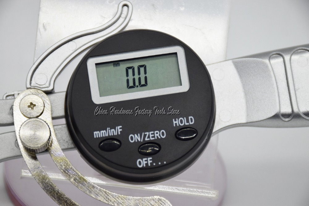 Paquímetro digital externo de  - Digital Caliper 150Mm Stainless Steel avaliação e preço
