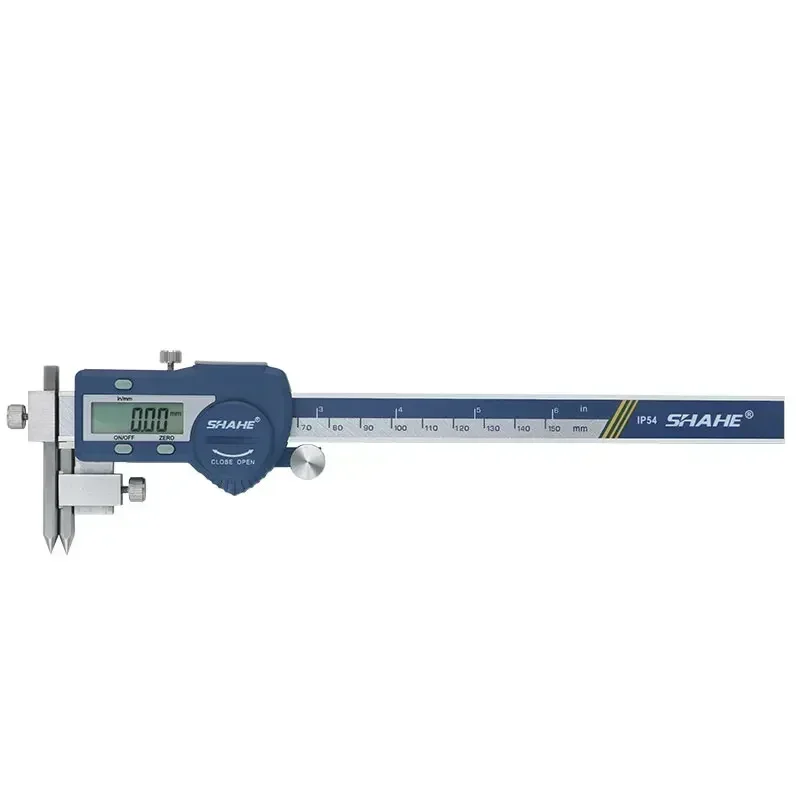 SHAHE 5-150/5-200/5-300mm Paqu - Digital Caliper 150Mm Stainless Steel avaliação e preço