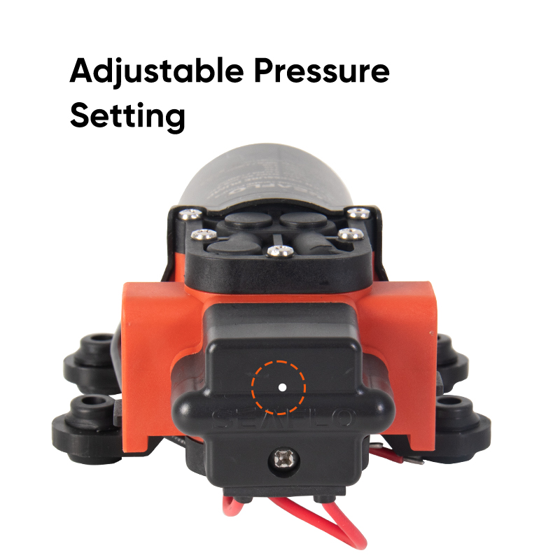 Seaflo 12v bomba de água marin - Mini Peristaltic Pump 12V avaliação e preço