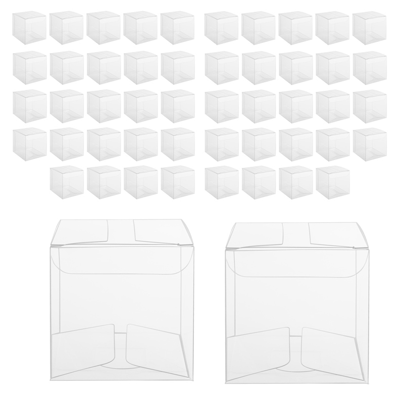 50 Peças de Caixas Plásticas T - Packaging avaliação e preço