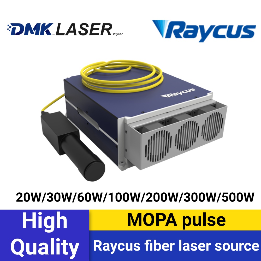 Fonte de Laser de Fibra Pulsad - Fiber Laser Marking Machine 30W avaliação e preço