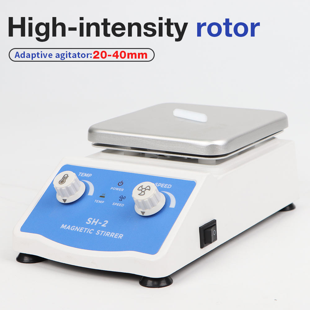 Misturador magnético de aqueci - Lab Magnetic Stirrer Hot Plate avaliação e preço