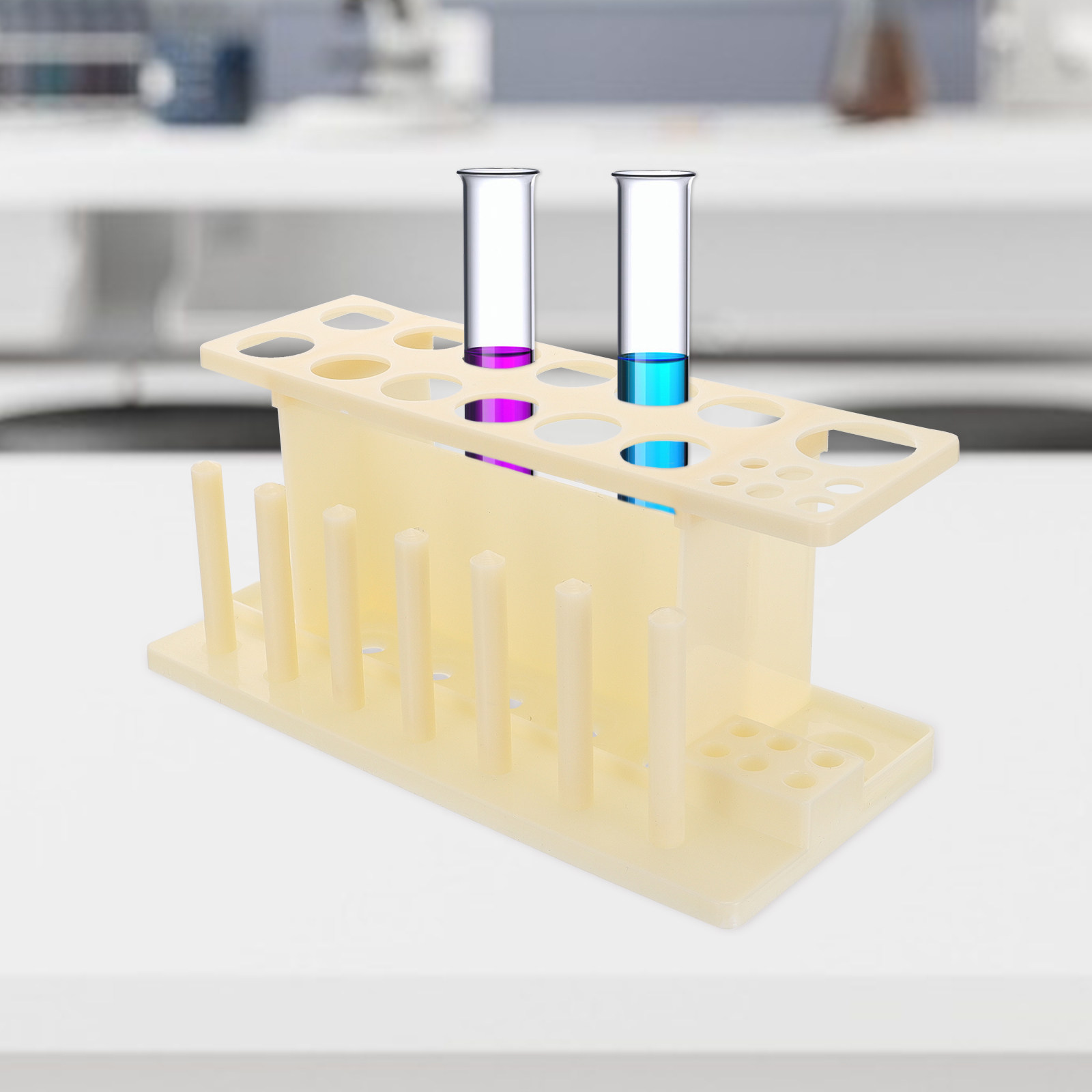 Suportes para tubos de ensaio, - Lab Equipment avaliação e preço