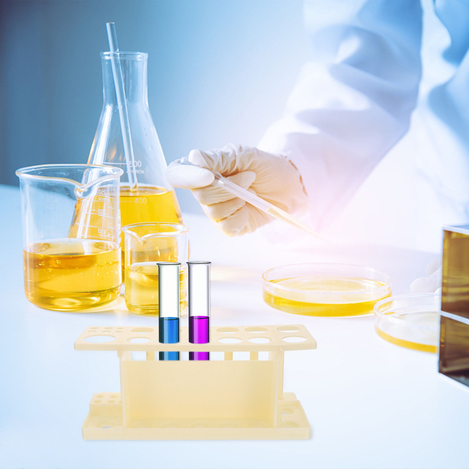 Suportes para tubos de ensaio, - Lab Equipment avaliação e preço