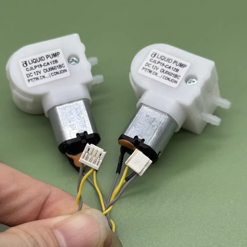 1 PCS CONJOIN CJLP19-CA12B Min - Mini Peristaltic Pump 12V avaliação e preço