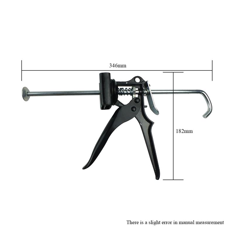 Dispensador de Cola Manual de  - Industrial Tools avaliação e preço