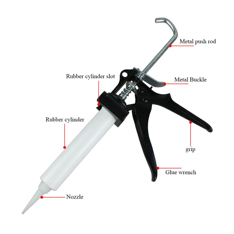 Dispensador de Cola Manual de  - Industrial Tools avaliação e preço