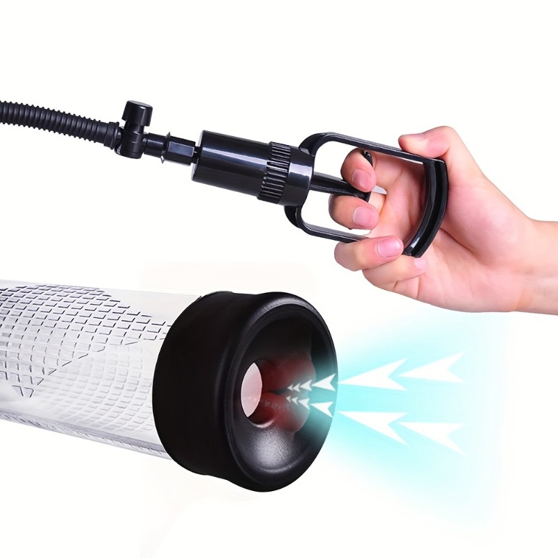 Brinquedos com Bomba de Vácuo  - Vacuum Chamber Kit With Pump avaliação e preço