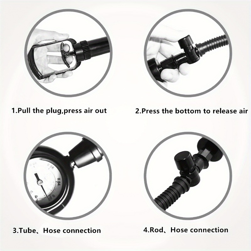 Brinquedos com Bomba de Vácuo  - Vacuum Chamber Kit With Pump avaliação e preço