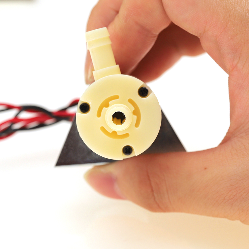 Mini bomba de sucção de água 3 - Mini Peristaltic Pump 12V avaliação e preço