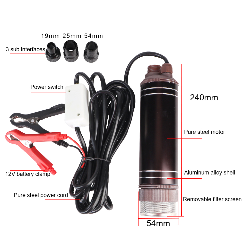 Bomba de óleo autoescorvante d - Mini Peristaltic Pump 12V avaliação e preço