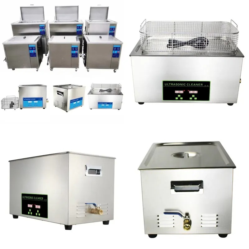 Tanque de Limpeza Ultrassônico - Ultrasonic Cleaner 30L Industrial avaliação e preço
