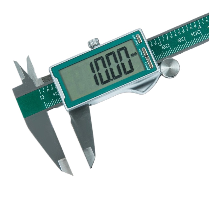 Calibrador Digital de Aço Inox - Digital Caliper 150Mm Stainless Steel avaliação e preço