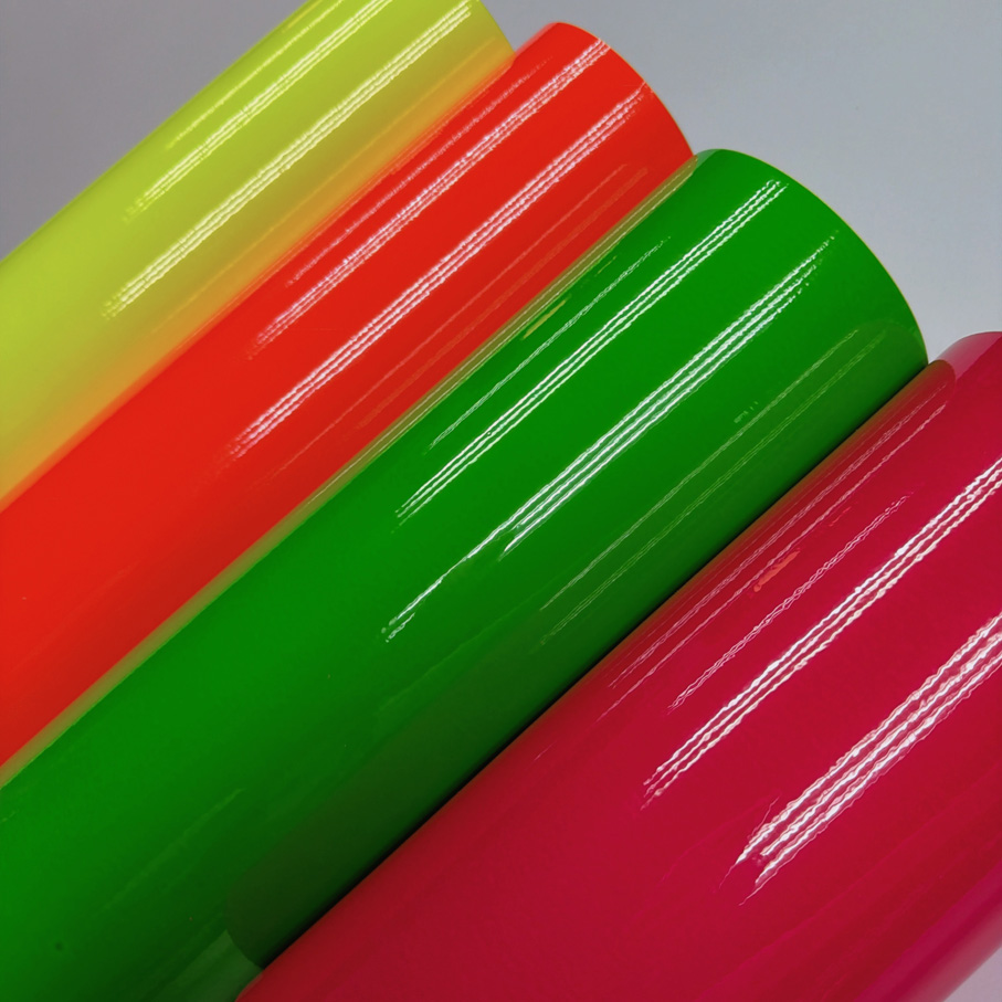 Rolo de vinil adesivo neon flu - Air Bubble Wrap Roll Packaging avaliação e preço
