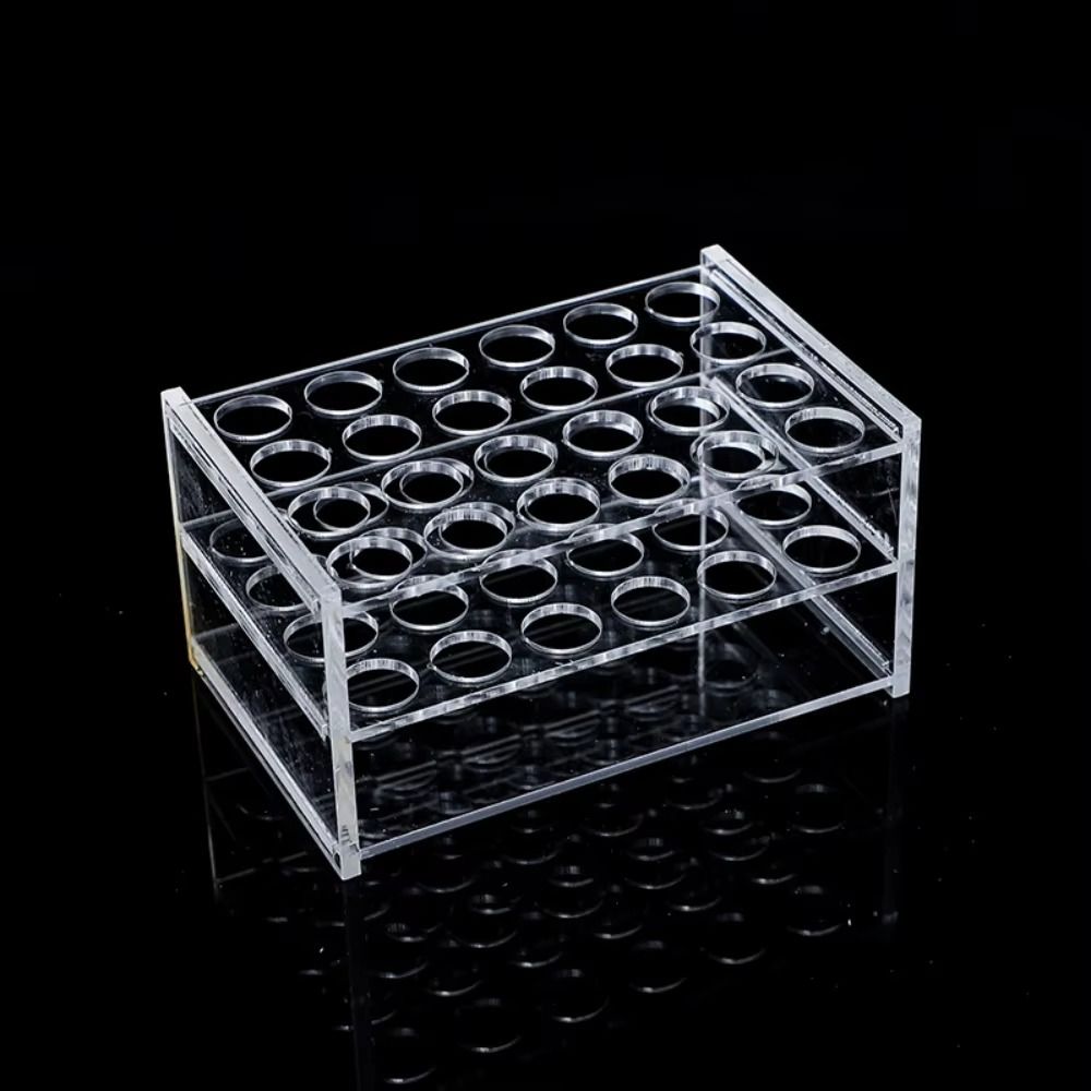 Novo Suporte de Tubos de Ensai - Lab Equipment avaliação e preço