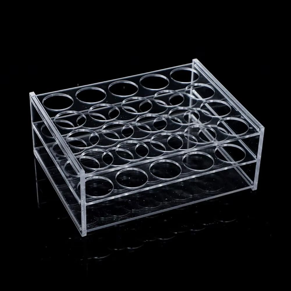 Novo Suporte de Tubos de Ensai - Lab Equipment avaliação e preço