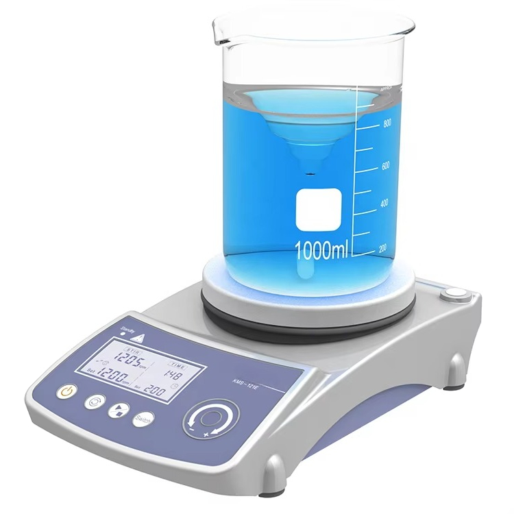 Agitadores Magnéticos de Labor - Lab Magnetic Stirrer Hot Plate avaliação e preço