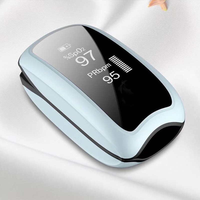 Aique recarregável médico digi - Pulse Oximeter Fingertip Rechargeable avaliação e preço