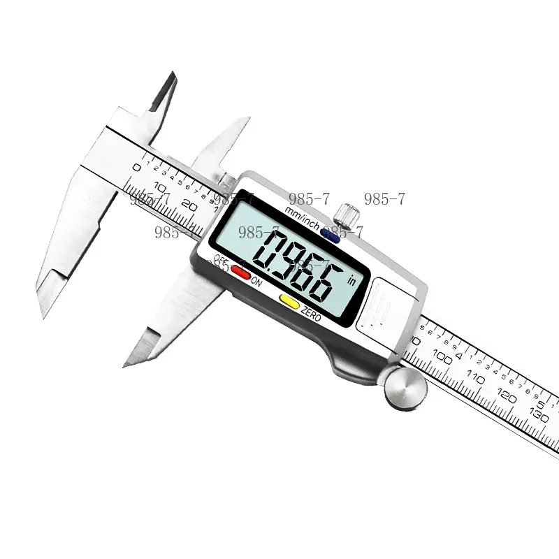 Paquímetro Digital de Aço Inox - Digital Caliper 150Mm Stainless Steel avaliação e preço