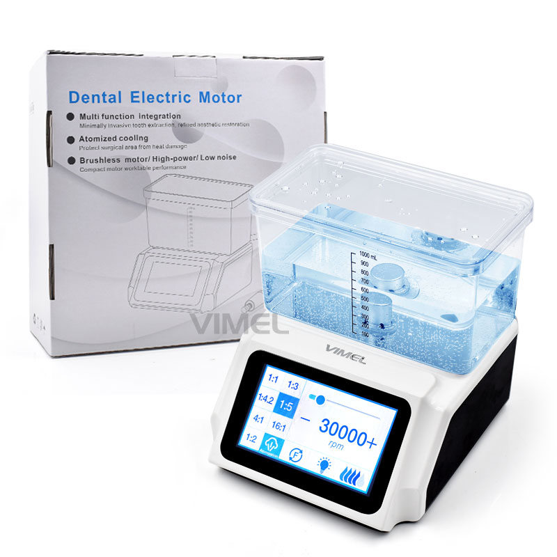 Novo Motor Elétrico Odontológi - Medical Supplies avaliação e preço