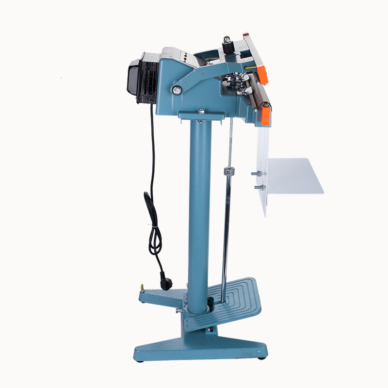 Seladora de impulso com pedal, - Plastic Bag Impulse Heat Sealer avaliação e preço