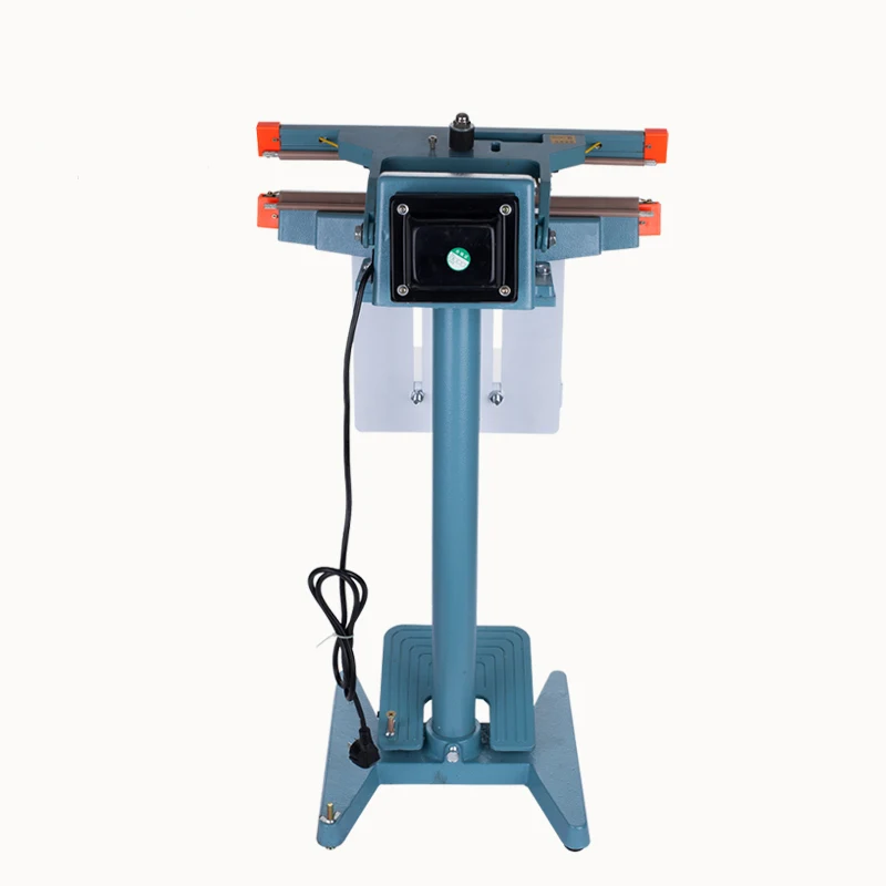 Seladora de impulso com pedal, - Plastic Bag Impulse Heat Sealer avaliação e preço