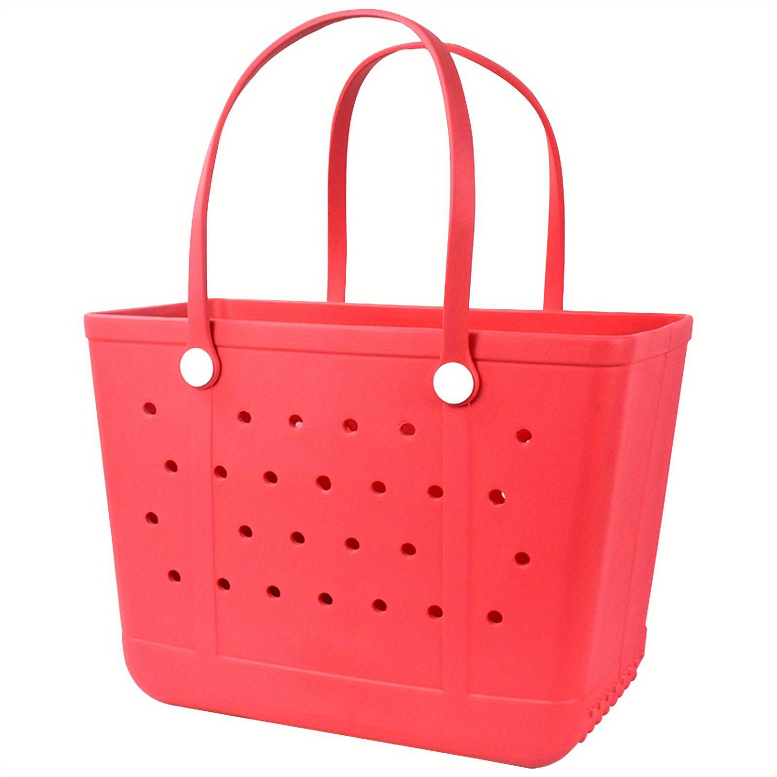 Bolsa de Praia de Borracha Gra - Packaging avaliação e preço