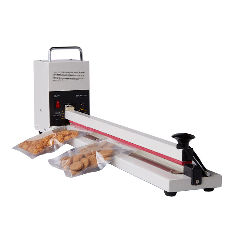 Seladora de Impulso Manual par - Plastic Bag Impulse Heat Sealer avaliação e preço