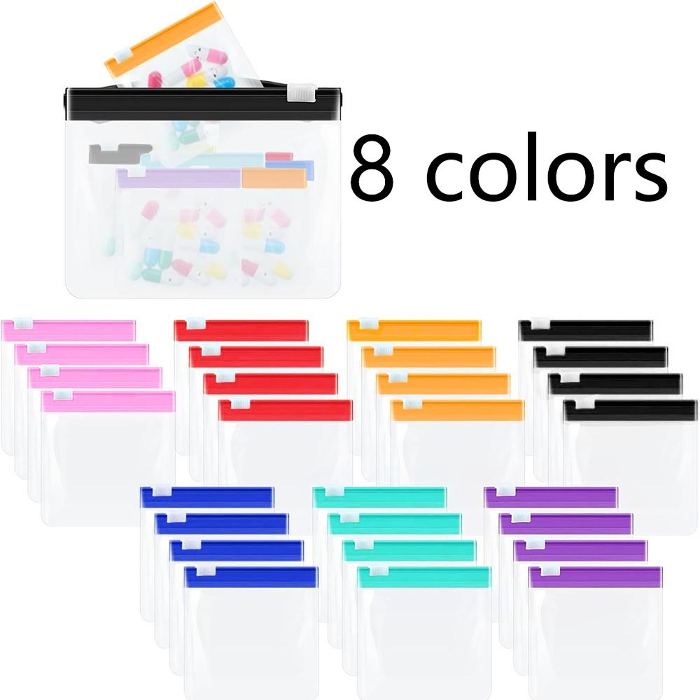 12pcs/saco Saco Autoadesivo Mu - Packaging avaliação e preço