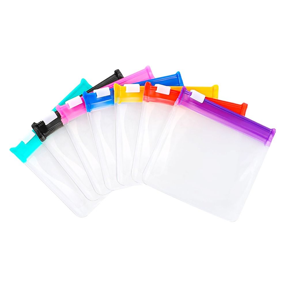 12pcs/saco Saco Autoadesivo Mu - Packaging avaliação e preço