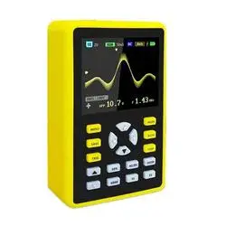 Osciloscópio Digital Portátil  - Fnirsi Digital Oscilloscope Handheld avaliação e preço