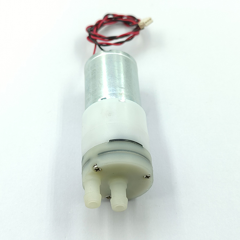 Bomba de Diafragma Pequena DC  - Mini Peristaltic Pump 12V avaliação e preço