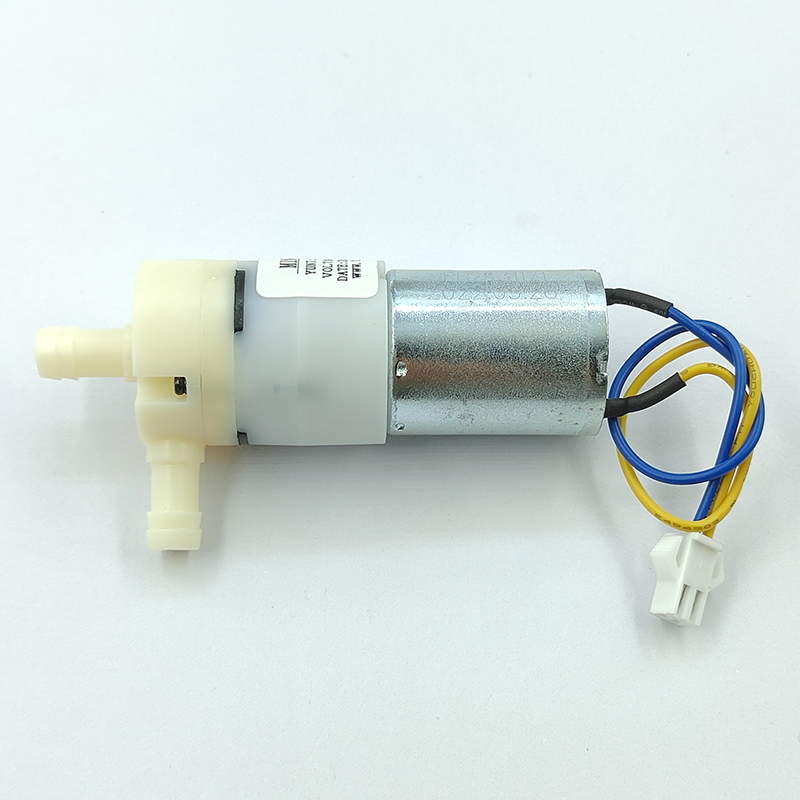 Bomba de Diafragma Mini 370 DC - Mini Peristaltic Pump 12V avaliação e preço