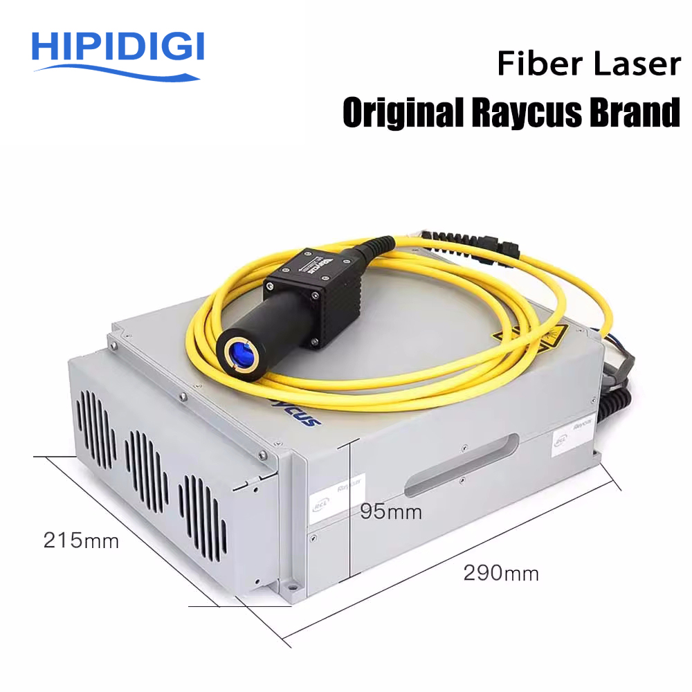 Fonte de Laser Original Raycus - Fiber Laser Marking Machine 30W avaliação e preço