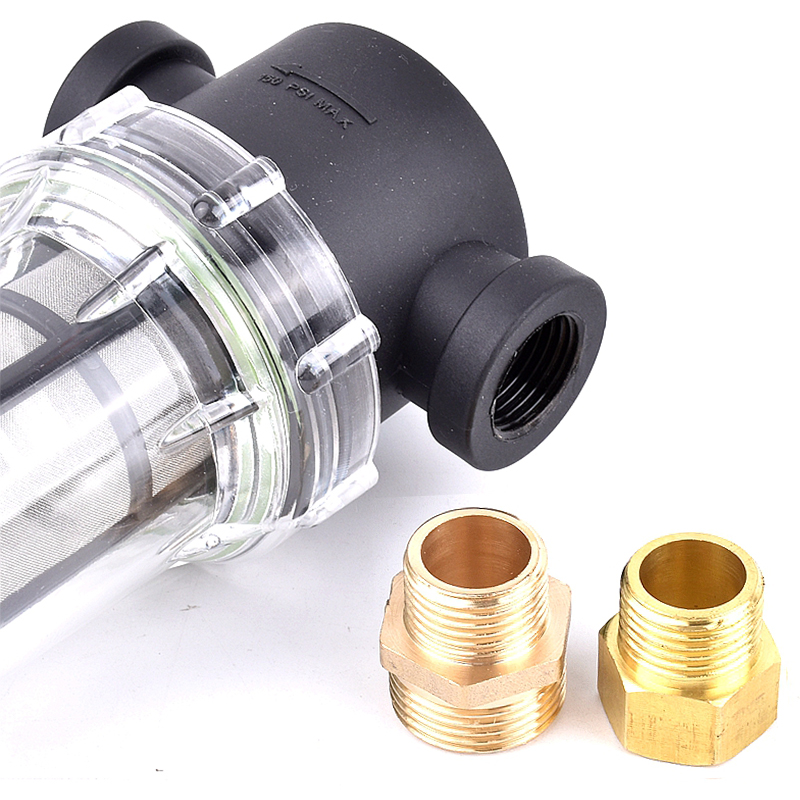 Filtro de tubulação de água de - Vacuum Chamber Kit With Pump avaliação e preço