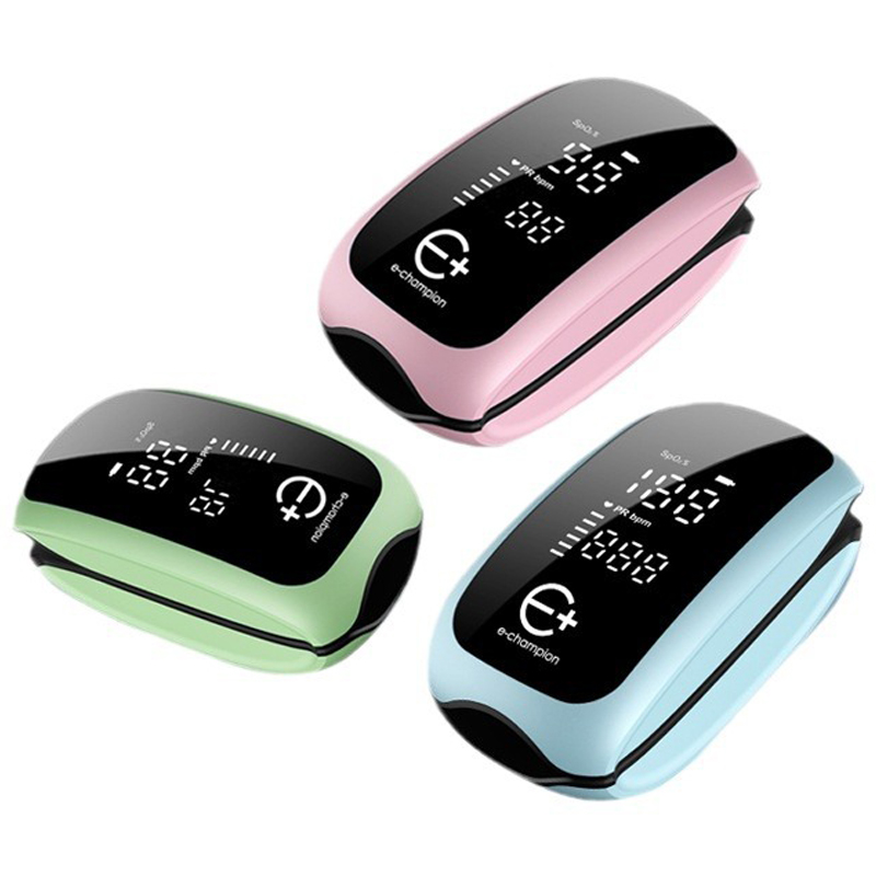 Correia de oxímetro médico rec - Pulse Oximeter Fingertip Rechargeable avaliação e preço