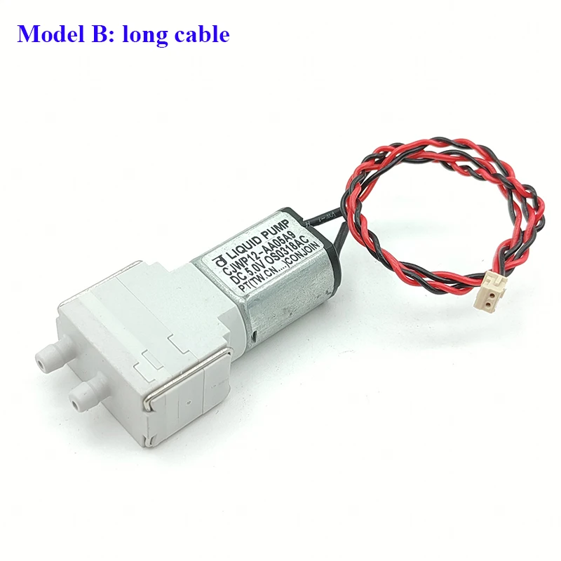 Bomba de Água de Diafragma CON - Mini Peristaltic Pump 12V avaliação e preço